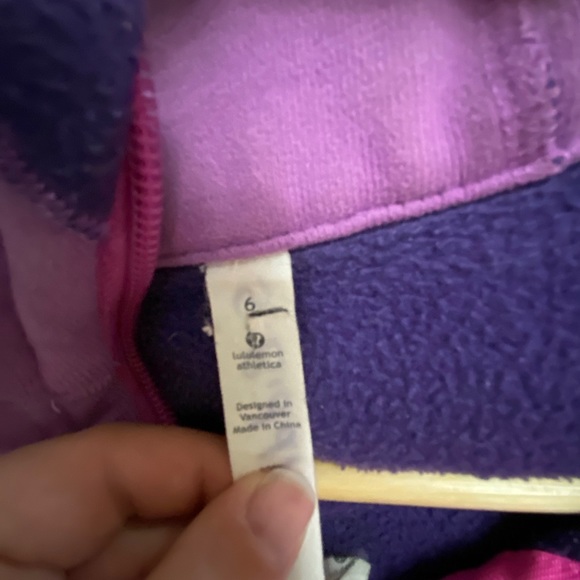 Lululemon Scuba - Picture 3 of 3